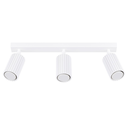 Sollux Lighting Plafon KARBON 3L biały SL.1543