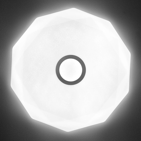 Plafon Zuma Line ORO-PETALO-80W-DIM