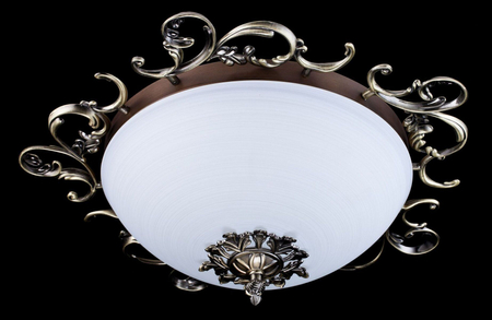 Plafon Maytoni Speria C900-CL-03-R Bronze