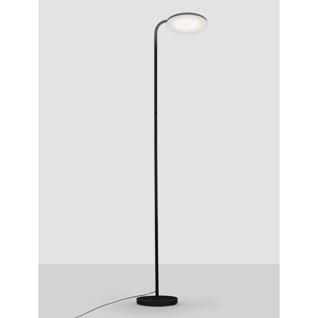 Lampa podłogowa Luces Exclusivas LE44289 czarny