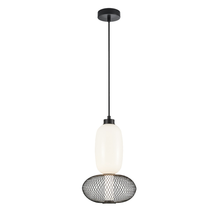 Milagro Lampa wisząca ARAME 15W LED ML1432 CZARNY
