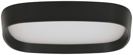 Plafon PIENZA 3000K BLACK Azzardo AZ2723 czarny