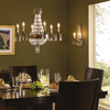 Żyrandol Elstead Lighting Bellini brąz FE-BELLINI6
