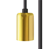 CAMELEON CABLE E27 5 M Nowodvorski 8661 czarny