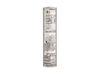 Lampa podłogowa Slamp TUB14PTU0004_ECS Ecstacity