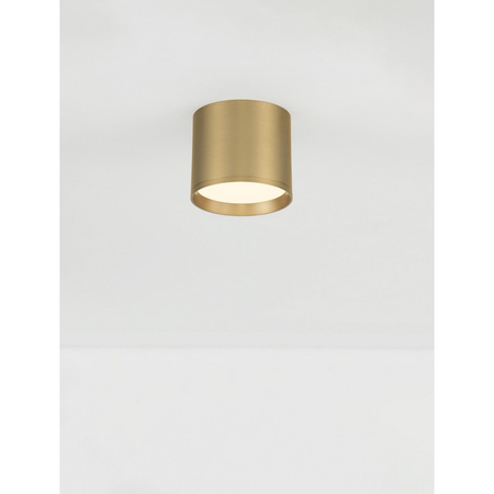 Spot Luces Exclusivas RINVELA LE45503 złoty i odcienie złota