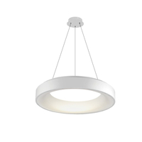 Lampa wisząca SOVANA PENDANT 45 CCT WHITE Azzardo AZ3436 white