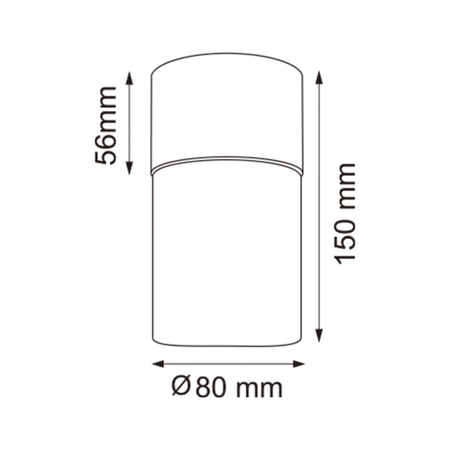 Lampa sufitowa Zuma Line OB2221BD-1-GLD VETRO LAMPA SUFITOWA ZŁOTA/GOLD