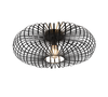 Lampa sufitowa Trio 606905032 czarny