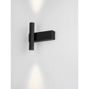 Kinkiet Luces Exclusivas JOSTELA LE45559 czarny