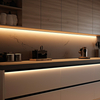 Eko-Light TAŚMA 2,5m 120LED. 24W. Barwa: Ciepły Biały. IP20 EKPL643