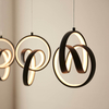 Endon Lighting Lampa wisząca 97624 czarny