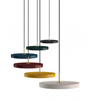 Lampa Asteria MINI Saffron Yellow 2211 Umage