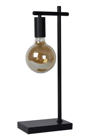 Lampa stołowa Lucide LEANNE 21521/01/30 czarny