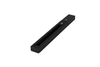 TRACK 1LINE SET 1M + END POWER + END CAP BK Azzardo AZ4723 black