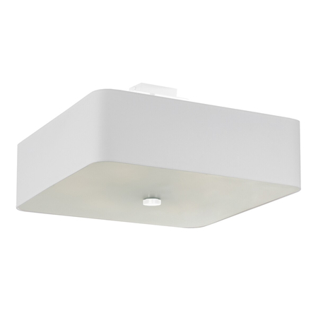 Sollux Lighting Plafon LOKKO 45 biały SL.0775