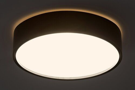 Lampa sufitowa Rabalux Larcia 75009 czarny