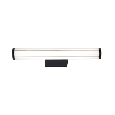 Light Prestige Kinkiet Vena 45 cm czarna LED CCT LP-1010/1W-45 BK