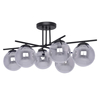 Lampa sufitowa GAMMA Kaja K-5167 grafitowy