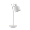 Lampa biurkowa DRACO Zuma Line A2038-SWH biały/srebrny