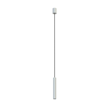 Lampa wisząca FOURTY M Nowodvorski 10902 szary