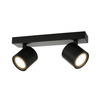 Reflektor Italux Karlota SPL-31959-2B-BK czarny