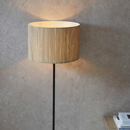 Endon Lighting Lampa podłogowa 101694 czarny