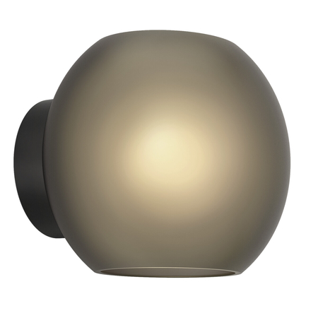 Kinkiet Astro Luna 1489002 Dymione Mleczne Szkło