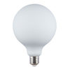 Żarówka Italux E27 9W 3000K G125 MILKY 5214-G125-DIM-MILKY-3K Biały opalowy