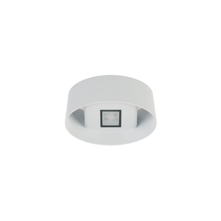 Kinkiet zewnętrzny Nowodvorski 8140 Ellipses LED white