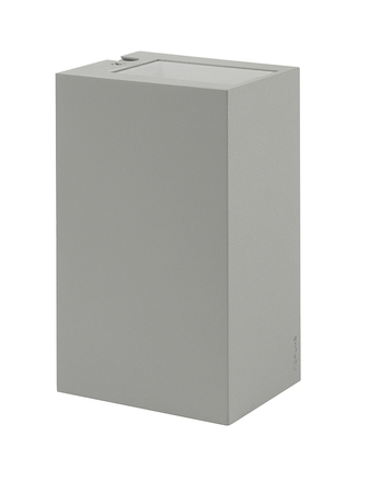 LILLEHAMMER 1580 ALUMINUM 2xLED 7,3W 3000K UP / DOWN