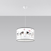 Sollux Lighting Lampa wisząca CAT 40 SL.1419