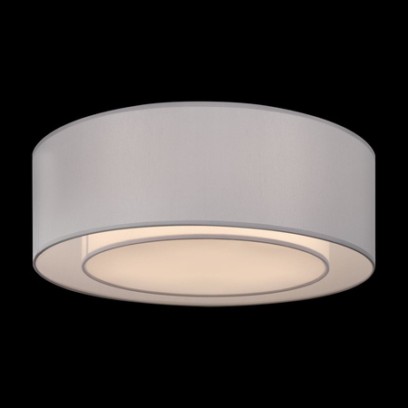 Plafon Maytoni Bergamo MOD617CL-04GR Chrome