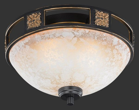 Lampa sufitowa Trio 608100224 miedziany