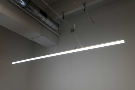 Oprawa liniowa LED Greenie Boston 2m 60W podwieszana CW