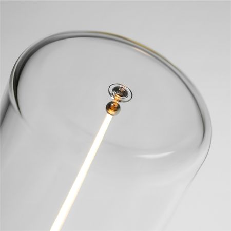 Lampa stołowa Zuma Line 1001 ESTERNO LAMPA ZEWNĘTRZNA STOŁOWA