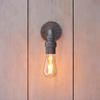 Kinkiet Endon Lighting Pipe 78765 patyna