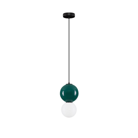 Lampa wisząca Luces Exclusivas JORELIA LE45253 zielony