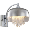 Milagro Kinkiet LUNA 1xE14 LED ML3803 CHROM