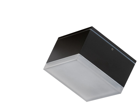Lampa zewnętrzna APULIA S BK Azzardo AZ4336 czarny
