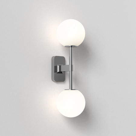 Kinkiet Astro Tacoma Twin 1429002 Polerowany Chrom
