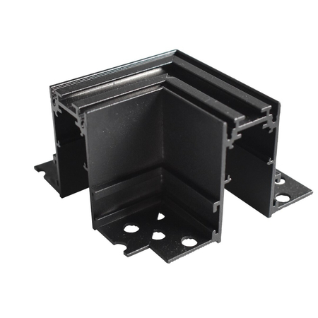 Milagro Szyna podtynkowa MAGNETIC TRACK 150cm ML6631 CZARNY