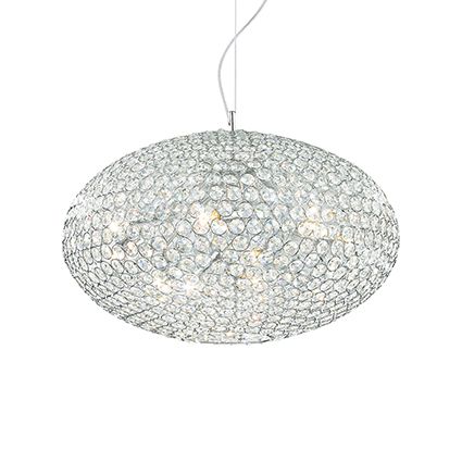 Żyrandol Ideal Lux 066394 ORION SP12