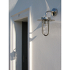 Kinkiet zewnętrzny Astro Montparnasse Wall 1096001 Polerowany Nikiel