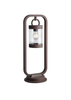 Lampa zewnętrzna Trio 504160124 miedziany