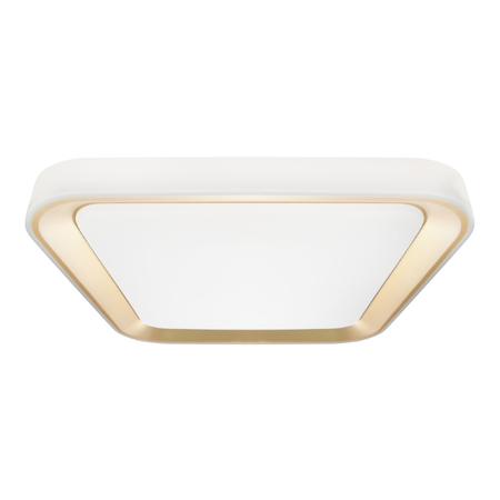 Milagro Plafon QUADRO BLACK 66W ML7932 CZARNY