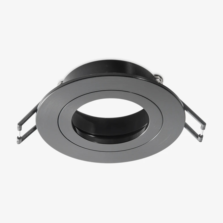 Lampa sufitowa Zuma Line OB2211CL01-BL FINN OPRAWA SUFITOWA CZARNA/BLACK