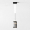 Lampa wisząca Astro Tacoma Pendant 1429025 Matowy Czarny
