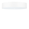 Sollux Lighting Plafon SKALA 60 czarny SL.0810