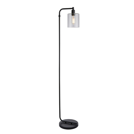 Endon Lighting Lampa podłogowa 95456 czarny